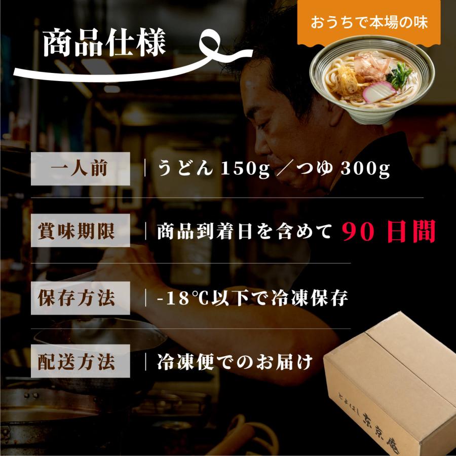 うどん 三河伝統にかけうどん 白つゆ 白醤油 8人前 かけつゆ 揚げ玉付き 冷凍 お取り寄せ お土産 ギフト お中元 麺 饂飩 スープ 贈り物 国産 東京庵 | 東京庵 | 08