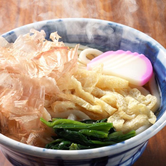 東京庵 三河伝統にかけうどん 水車ざるそば 食べ比べセット お試し 各2