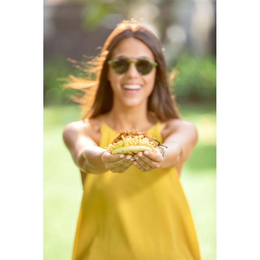 Harina P.A.N. 20 Packs / NO GMO White Corn /白とうもろこし粉 20 パック |  | 12