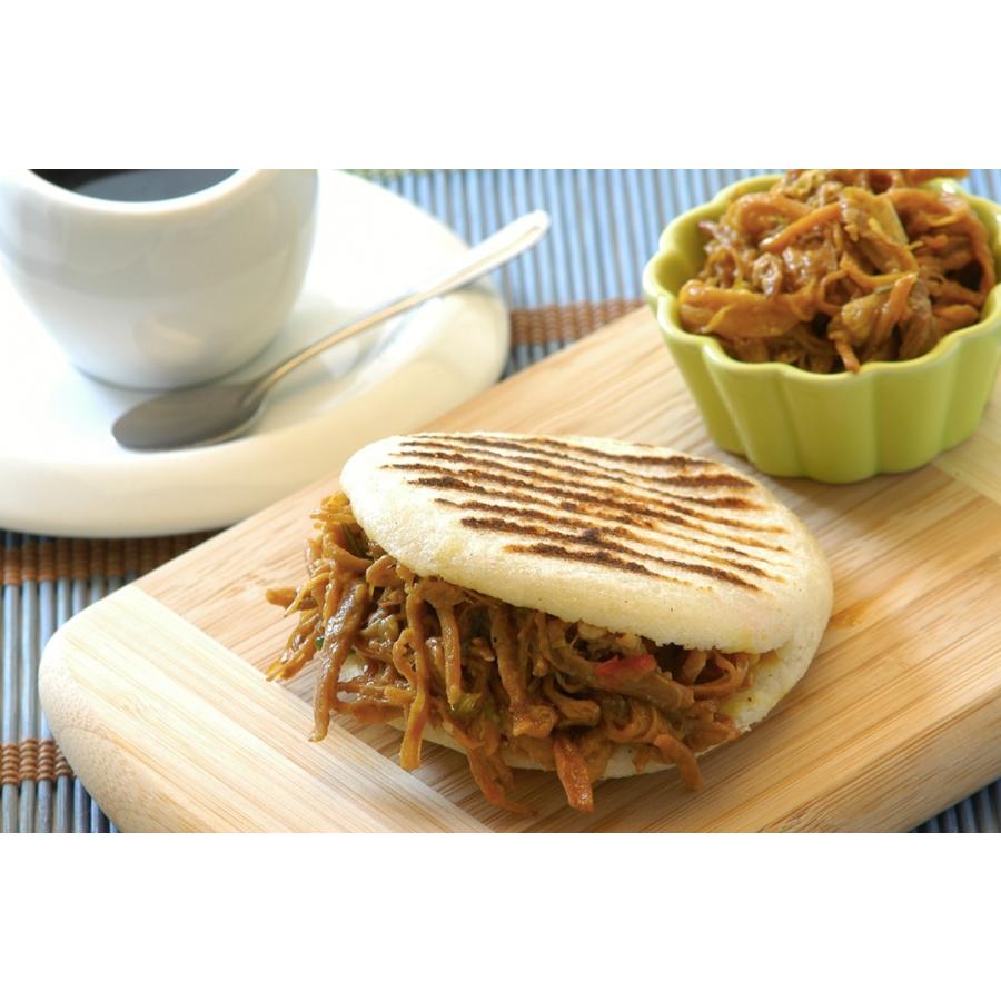 【SALE!】Harina P.A.N. 5 Packs / NO GMO White Corn /白とうもろこし粉 5パック |  | 05