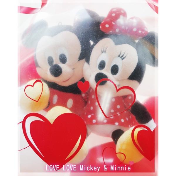 電報 結婚式 ディズニー バルーン電報 ミッキー バルーンラッピング  LOVE LOVE Mickey & Minnie｜tokyoballoon｜08