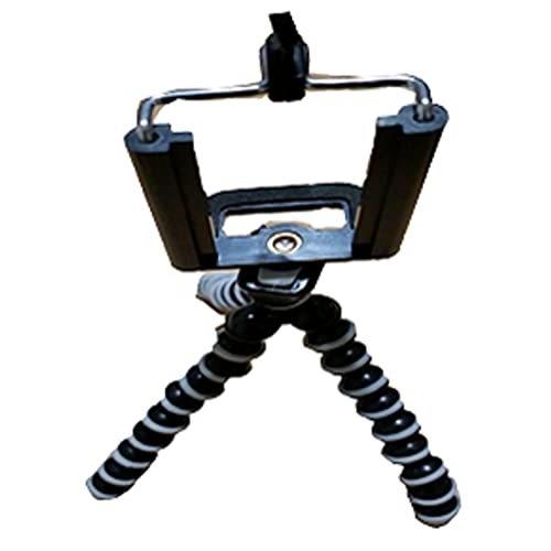 Iphone用三脚ホルダー デジカメスタンド スマホ対応 モバイル Iphone5 アイフォン5 クネクネ三脚 Dmt 東京備品販売 通販 Yahoo ショッピング