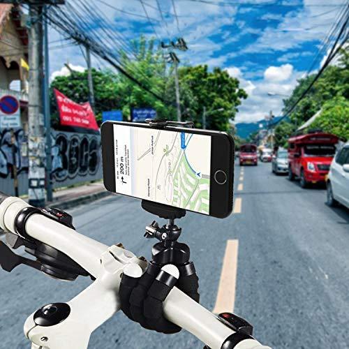 Iphone用三脚ホルダー デジカメスタンド スマホ対応 モバイル Iphone5 アイフォン5 クネクネ三脚 Dmt 東京備品販売 通販 Yahoo ショッピング