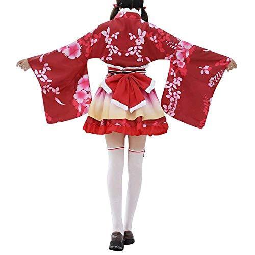 アイドル風 花柄 着物ドレス 花魁 コスプレ衣装 可愛い ロリータ 和服 コスチューム ミニスカ 浴衣セット 夏祭 Pmo 東京備品販売 通販 Yahoo ショッピング