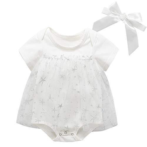 Timeterny 夏 スカート付き 新生児 ガーゼ ロンパース 赤ちゃん ワンピース ヒトデ柄 写真 七五三 出産 可愛い 女 Wrj 東京備品販売 通販 Yahoo ショッピング