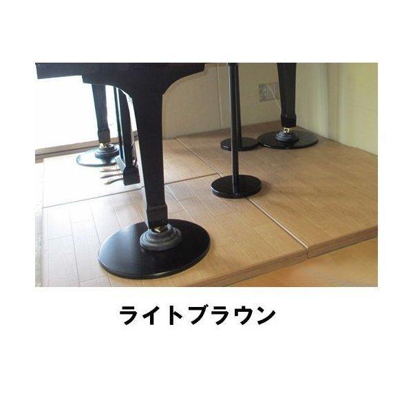 東京防音 防音・防振ステージ マット グランドピアノ用(GP全体_ 東京防音 防音・防振ステージ マット グランドピアノ用(GP全体_