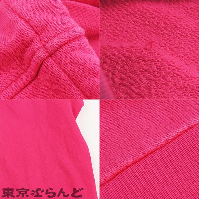 GUCCI（グッチ） GUCCI 475374 ピンク コットン プルオーバー