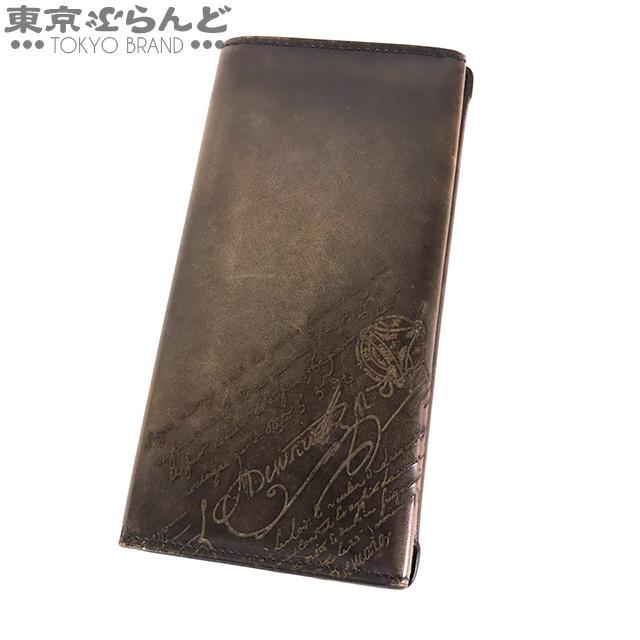 ベルルッティBERLUTI 長財布 カリグラフィー エスパス