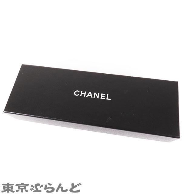 シャネル CHANEL ココマーク ネックレス C20K シルバー メタル ラインストーン ネックレス レディース 001013692｜tokyobrand｜07