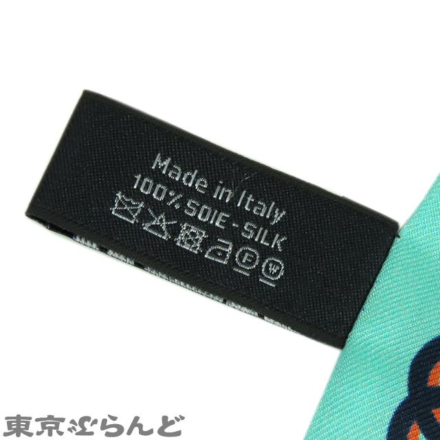 CHANEL シャネル スカーフタイ 棒スカーフ ミントグリーンx CHANEL シャネル スカーフタイ 棒スカーフ ミントグリーンx