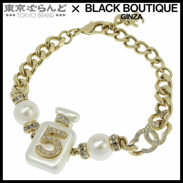 CHANEL（シャネル） CHANEL No5 ココマーク ブレスレット A22S