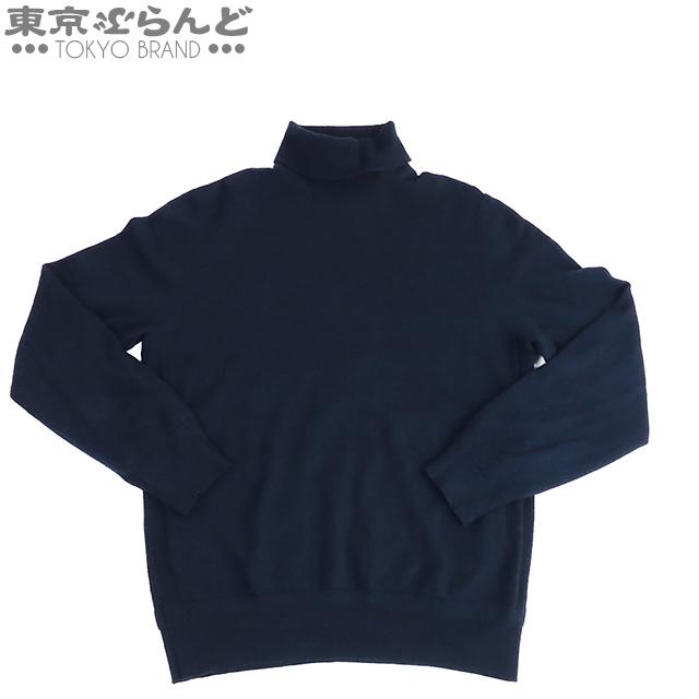 ルイヴィトン　カシミヤ　タートルネック セーター LOUIS VUITTON（ルイ・ヴィトン） カシミヤ ロールネック セーター