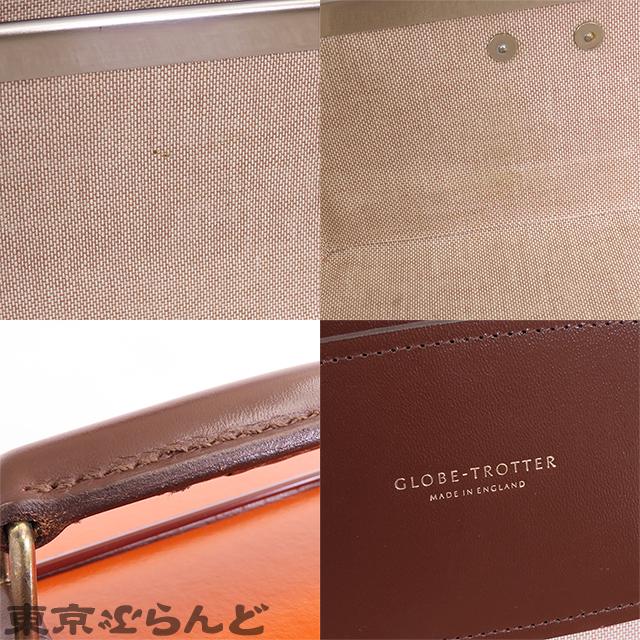 GLOBE TROTTER グローブトロッター アタッシュケース グローブトロッター アタッシュケース 007 ノータイムトゥダイ