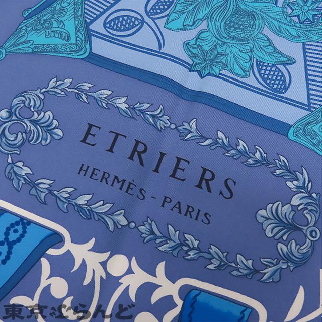 HERMES（エルメス） スカーフ カレ 90 鐙・リミックス Etriers Remix