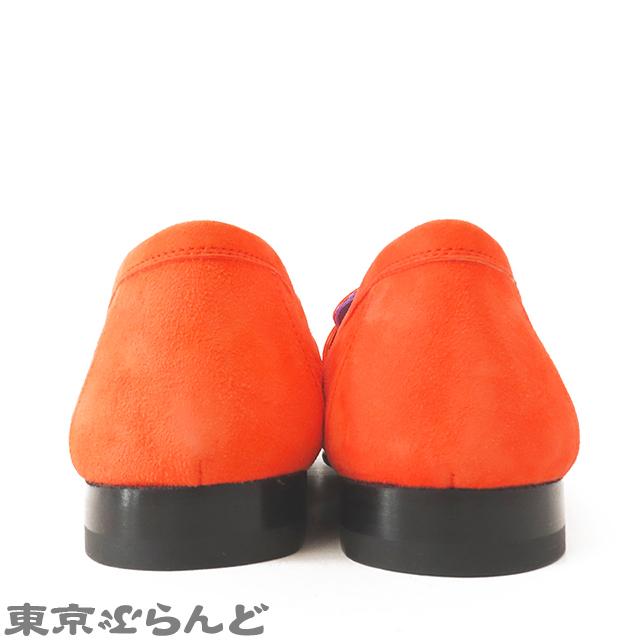 HERMES エルメス モカシン ロワイヤル H221071Z ローズソルベ HERMES エルメス モカシン ロワイヤル H221071Z ローズソルベ