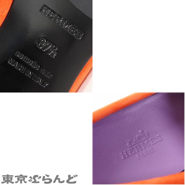 HERMES エルメス モカシン ロワイヤル H221071Z ローズソルベ HERMES エルメス モカシン ロワイヤル H221071Z ローズソルベ