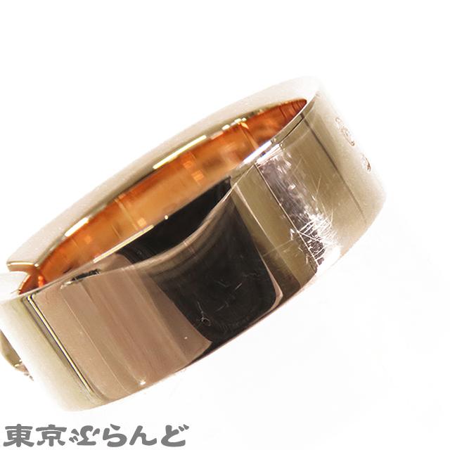 CHAUMET（ショーメ） リアン ダイヤモンド リング ピンクゴールド