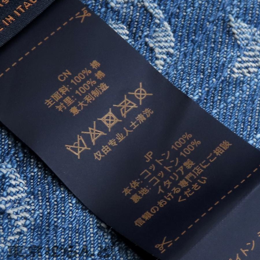 LOUIS VUITTON（ルイ・ヴィトン） バケットハット・デニム M5368S