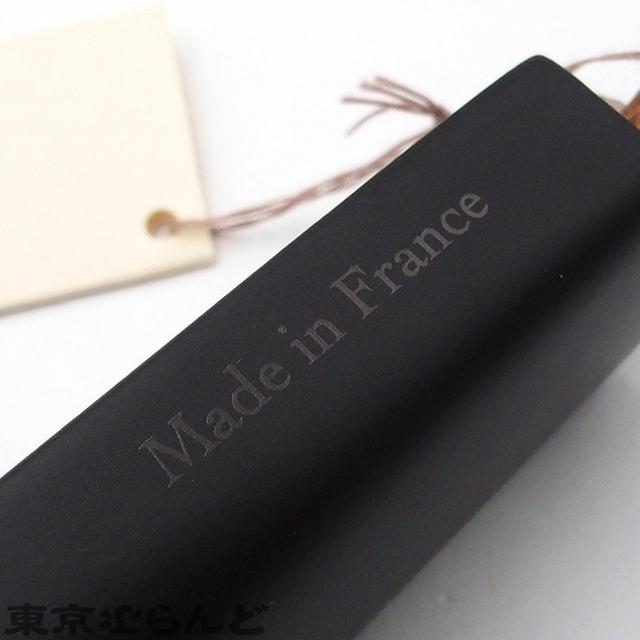 HERMES（エルメス） シューホーン 靴べら ダークブラウン ウッド