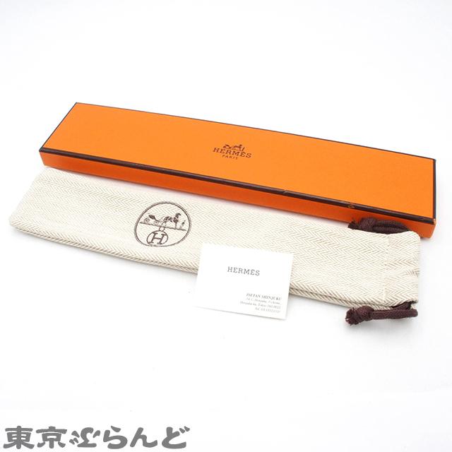 HERMES（エルメス） シューホーン 靴べら ダークブラウン ウッド