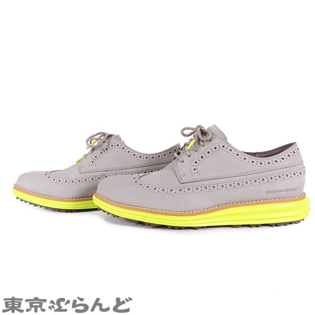 コールハーンゴルフ靴 オリジナルグランドウィングオックスフォードWPC34005 COLE HAAN（コールハーン） オリジナルグランド ウィング