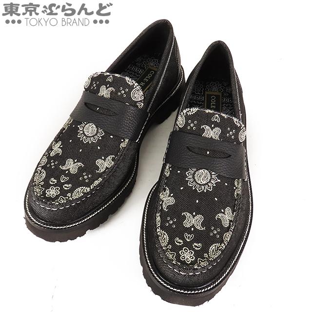 フラグメント コールハーン サイズ8.5 中古・古着通販】COLE HAAN 