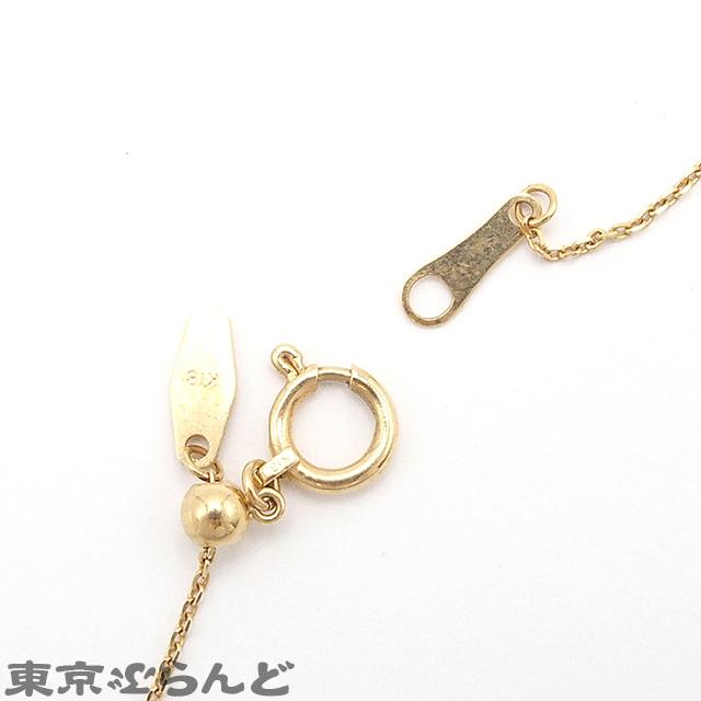 エクスポジション ex'position ダイヤモンド スマイル ペンダント