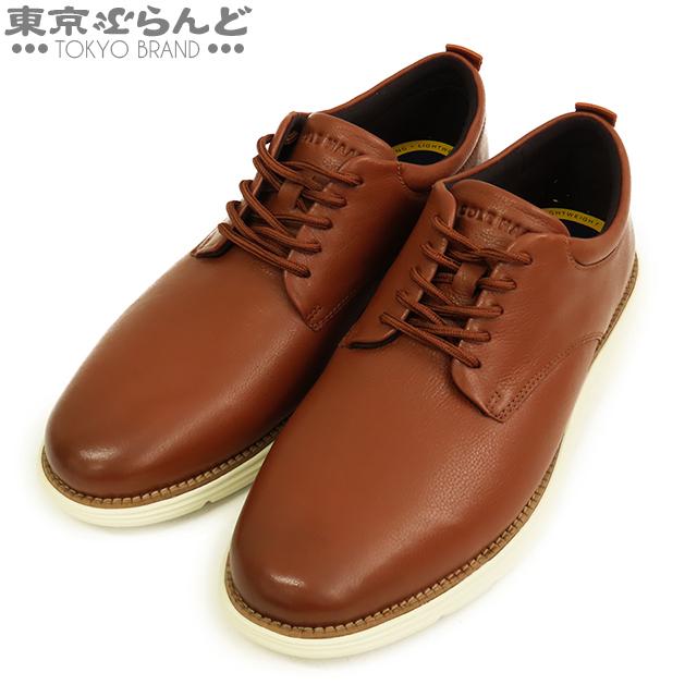 【値下げ中】　新品！　COLE HAAN コール ハーン  シューズ 靴 US10 (27.5~28cm) キャメルウール/アイロンストーン 軽い履き心地 コール ハーン公式】2022冬 | Cole Haan公式オンラインストア