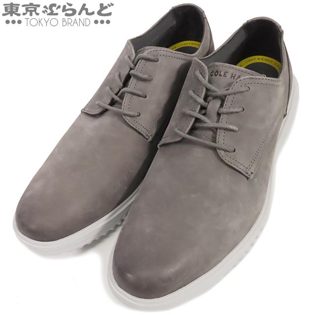 COLE HAAN（コールハーン） グランド+ プレーントゥ オックスフォード 