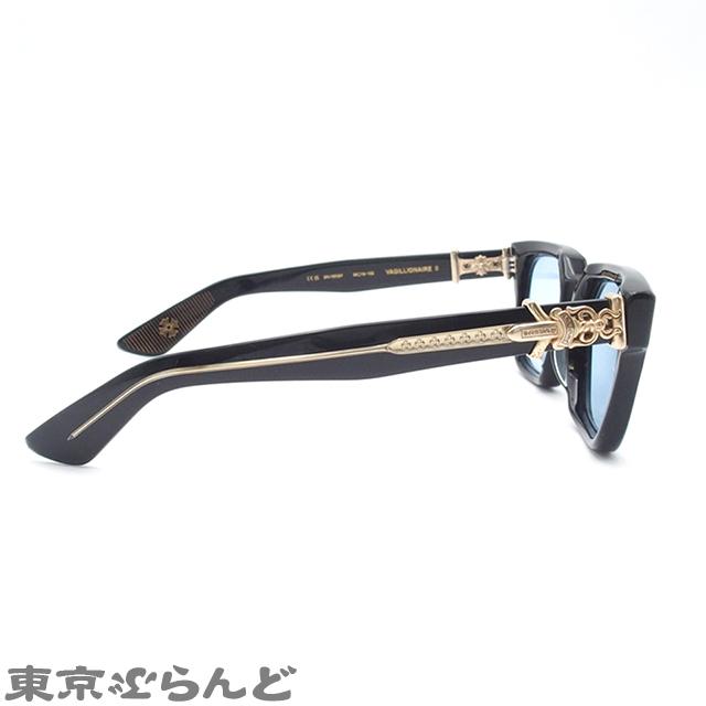 クロムハーツ CHROME HEARTS VAGILLIONAIRE II サングラス 54□19-152