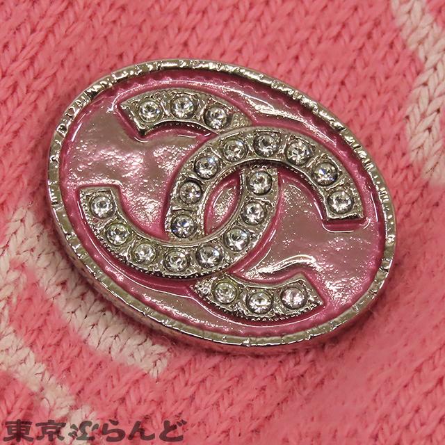 CHANEL シャネル ニット セーター ココマーク P74102K10616 CHANEL シャネル ニット セーター ココマーク P74102K10616