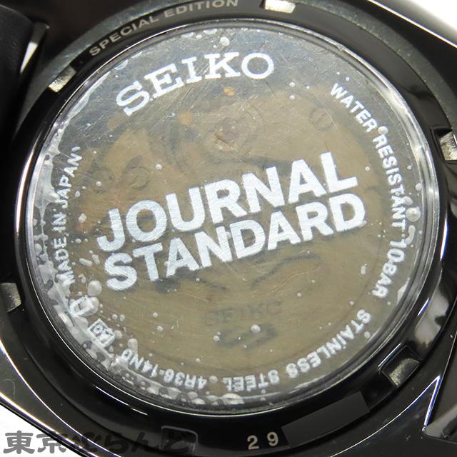 SEIKO（セイコー） SEIKO 5sports×JOURNAL STANDARD Limited Model