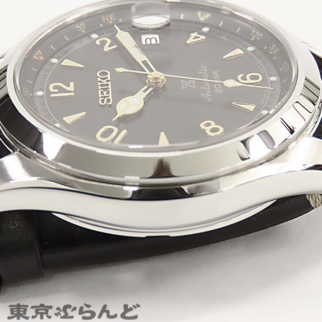 SEIKO（セイコー） プロスペックス アルピニスト SBDC135 カーキ SS 