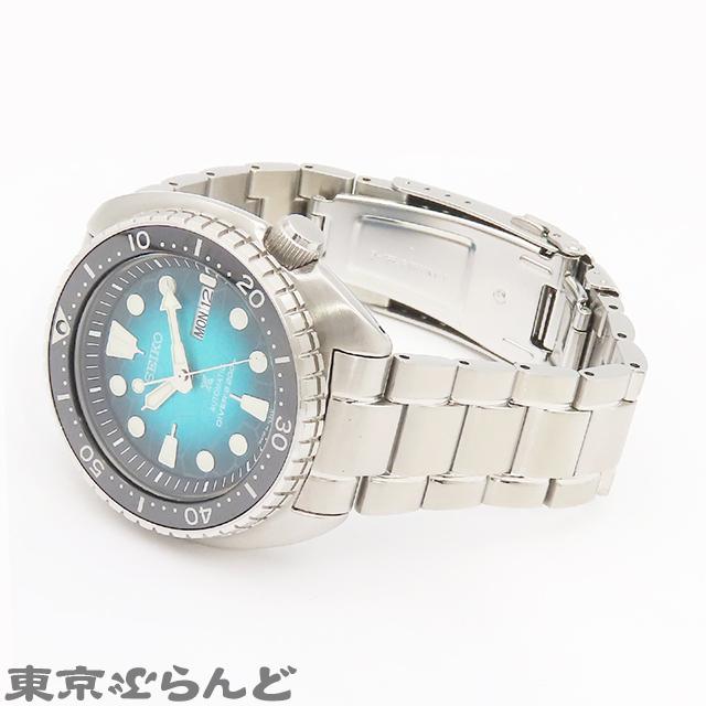 SEIKO（セイコー） プロスペックス ダイバーズ200m タートル U.S. 