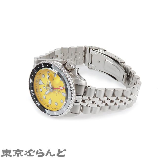 SEIKO セイコー 5スポーツ SKX GMTモデル SSK017JT SSK017 SEIKO セイコー 5スポーツ SKX GMTモデル SSK017JT SSK017
