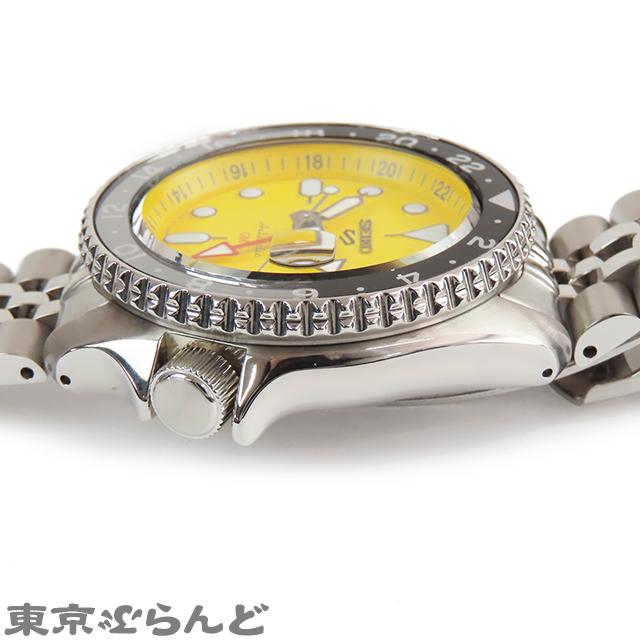SEIKO（セイコー） SEIKO 5スポーツ SKX GMTモデル SSK017JT SSK017