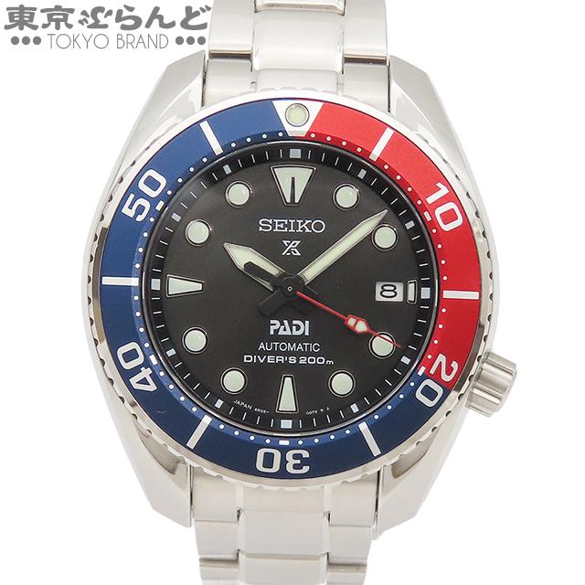 SEIKO セイコー プロスペックス ダイバースキューバ スモウ PADI SEIKO セイコー プロスペックス ダイバースキューバ スモウ PADI