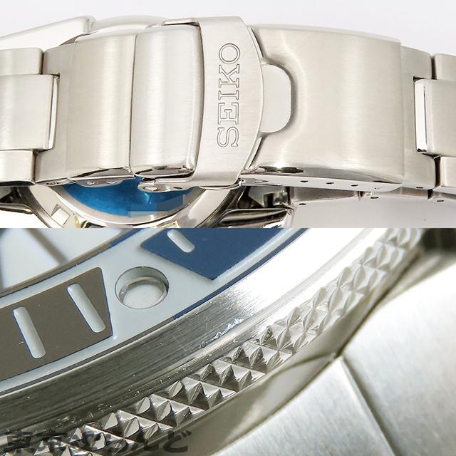 SEIKO（セイコー） プロスペックス ダイバースキューバ サムライ