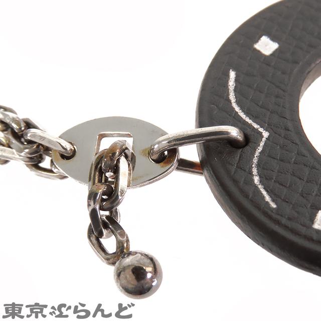 HERMES 限定 チャーム ラッキーフェール馬蹄 キーチェーン