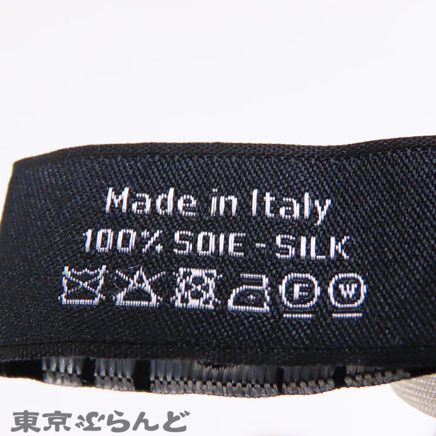 CHANEL（シャネル） スカーフ シュシュ セット アイボリーxブラック