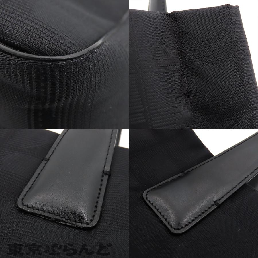 CHANEL（シャネル） トートバッグ A20457 ブラック ゴールド金具