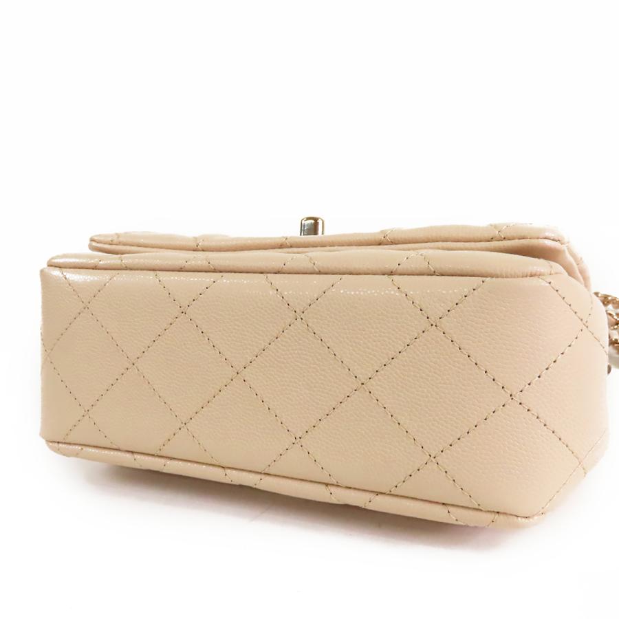 CHANEL（シャネル） トップハンドル フラップバッグ ミニ AS5554