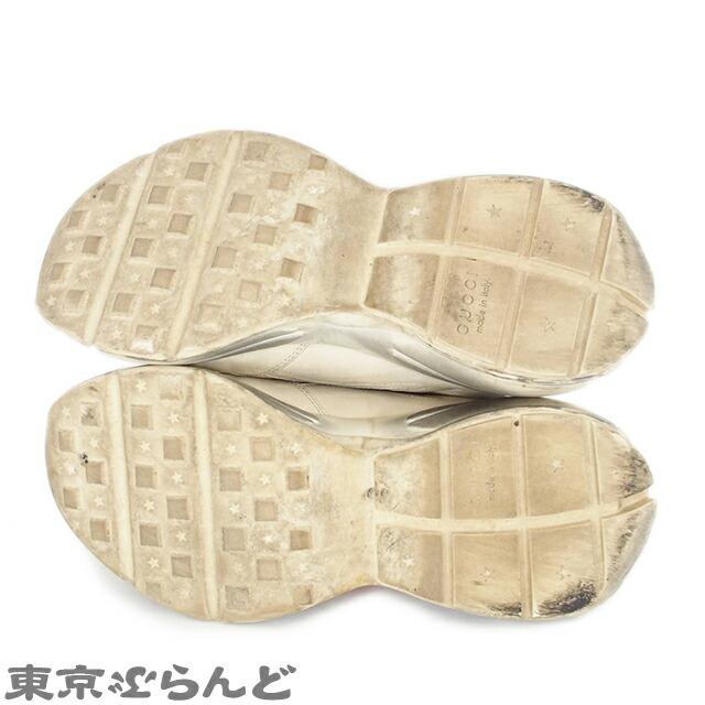 GUCCI 返品可 グッチ ライトン マウス プリント レザー GUCCI 返品可 グッチ ライトン マウス プリント レザー