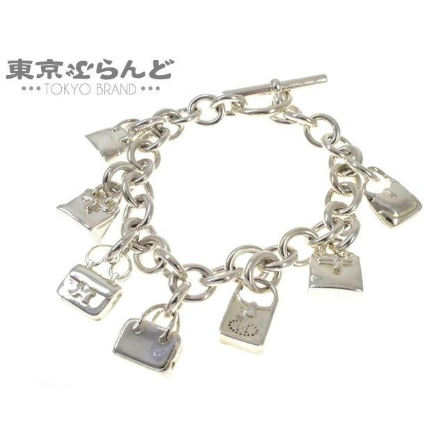 希少 エルメス Hermes ブレスレット 7 バッグ アミュレット Lg シルバー925 Ag925 アクセサリー ファッションジュエリー 東京ぶらんど 通販 Yahoo ショッピング