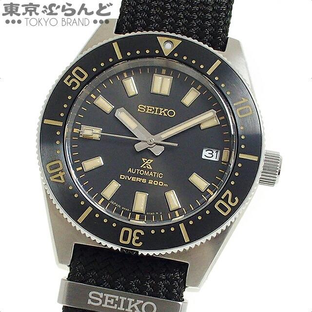 ホットセールホットセールSEIKO プロスペックス SBDC141純正