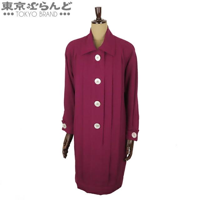 大勧め シャネル ラベル取れ パープル 紫 レディース ロング 長袖 ワンピース Chanel ワンピース チュニック Www Rankinengineering Com