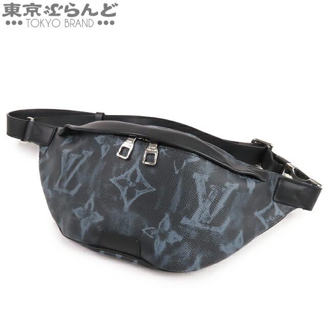 最高の品質 ルイヴィトン Louis Vuitton モノグラム パステル ディスカバリー バムバッグ Nm ウエストポーチ ボディバッグ メンズ 黒 ノワール M 財布 帽子 ファッション小物 Smssvg Org