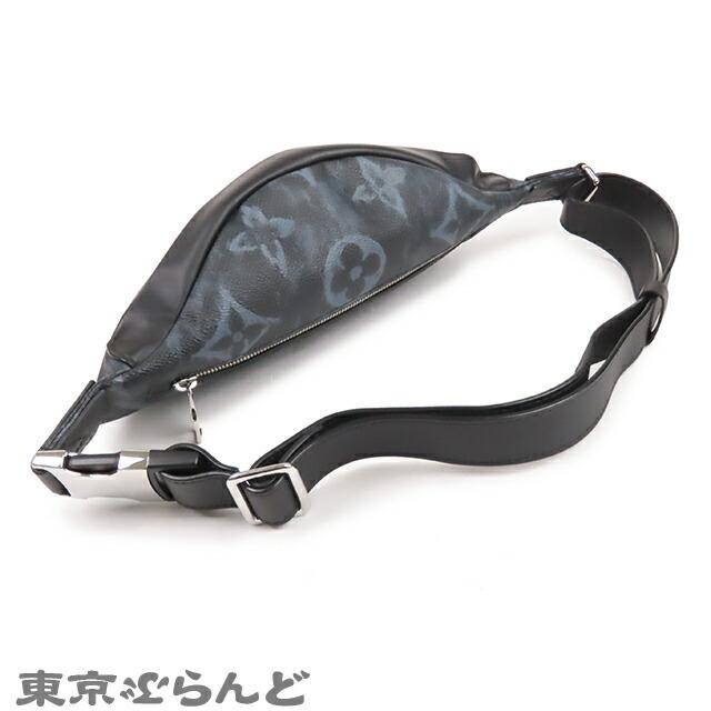 最高の品質 ルイヴィトン Louis Vuitton モノグラム パステル ディスカバリー バムバッグ Nm ウエストポーチ ボディバッグ メンズ 黒 ノワール M 財布 帽子 ファッション小物 Smssvg Org