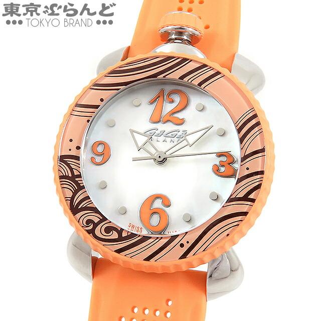 【新品電池】GaGa MILANO ガガミラノ レディ スポーツ シェル文字盤 N24010844384-9_1000x.jpg?v=