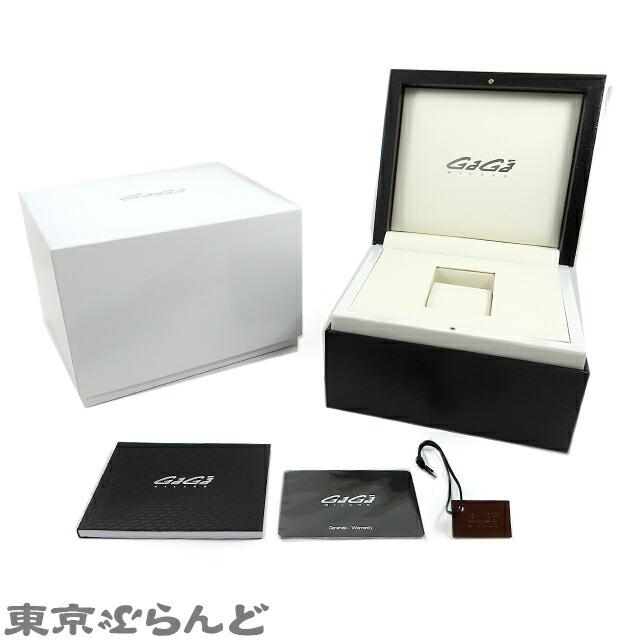 マヌアーレ 返品可 ガガミラノ GaGa MILANO 48mm バイオニック マヌアーレ 返品可 ガガミラノ GaGa MILANO 48mm バイオニック